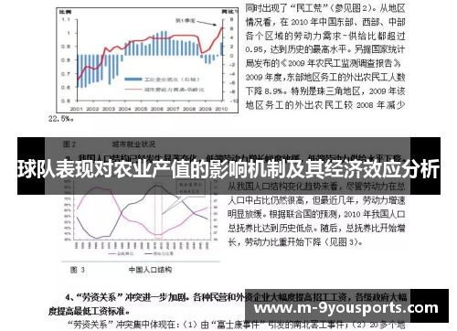 球队表现对农业产值的影响机制及其经济效应分析