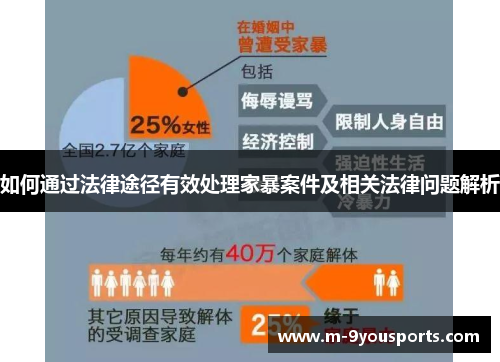 如何通过法律途径有效处理家暴案件及相关法律问题解析