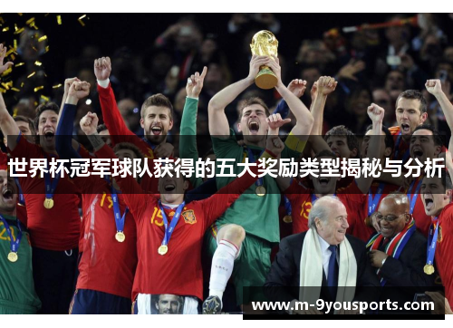世界杯冠军球队获得的五大奖励类型揭秘与分析
